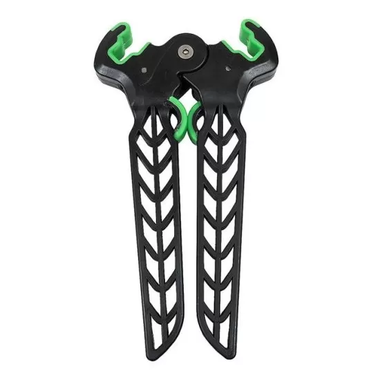 Avalon Dual Pod Compound Bowstand With Limb Protection