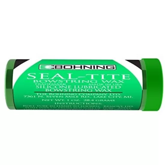 Bohning Seal tite Wax