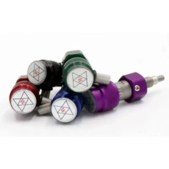 Wifler Industries MP One Pro Magnetic Plunger Button