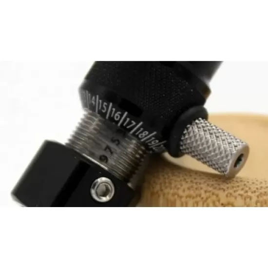 Wifler Industries MP One Pro Magnetic Plunger Button