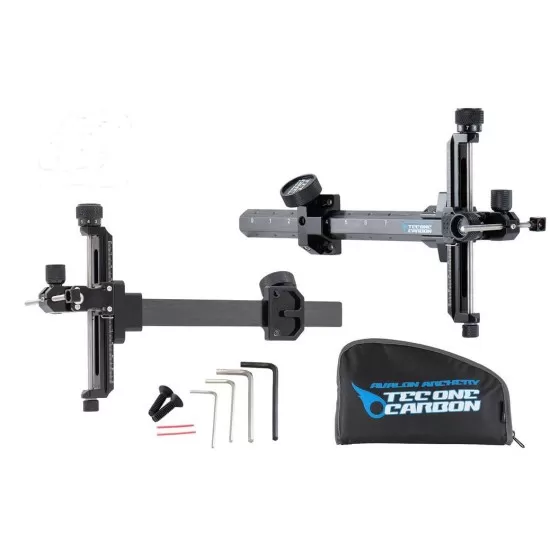 Avalon Tec One Carbon Recurve Sight
