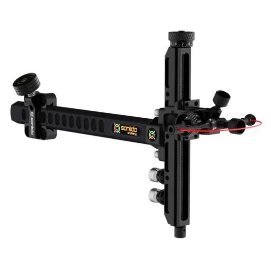 Sanlida X10 Recurve Sight 9"