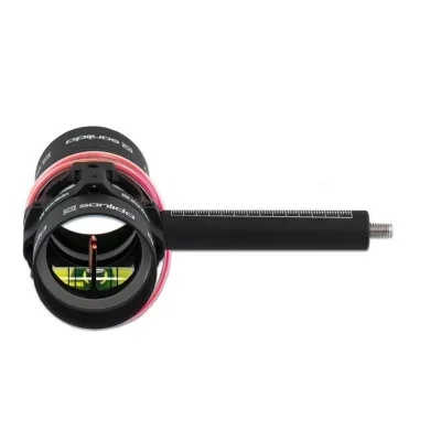 Sanlida X10 Scope With Lens, Optic and Sun Shades