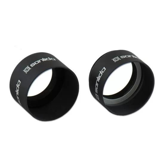 Sanlida X10 Scope With Lens, Optic and Sun Shades