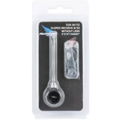 Avalon Tec One Recurve Sight Pin Without Lens 8/32