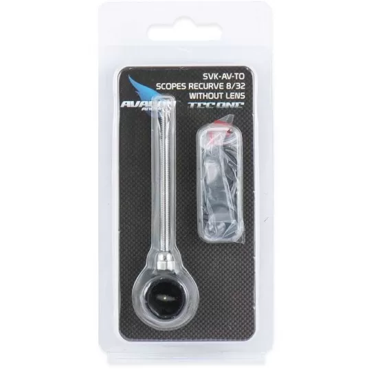 Avalon Tec One Recurve Sight Pin Without Lens 8/32