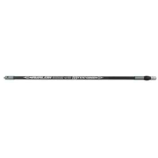 Avalon Tec One 18mm Xtra Stiff Hi Modulus Long Rod