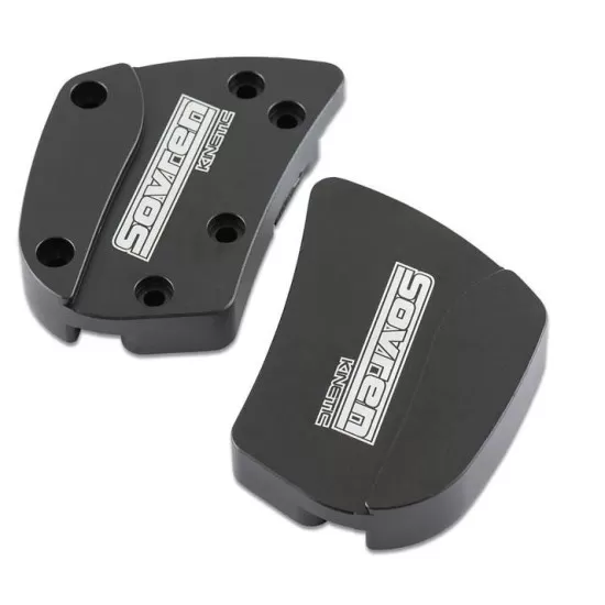 Barebow Weights For Kinetic Sovren Risers