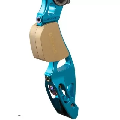 Barebow Weights For Kinetic Sovren Risers