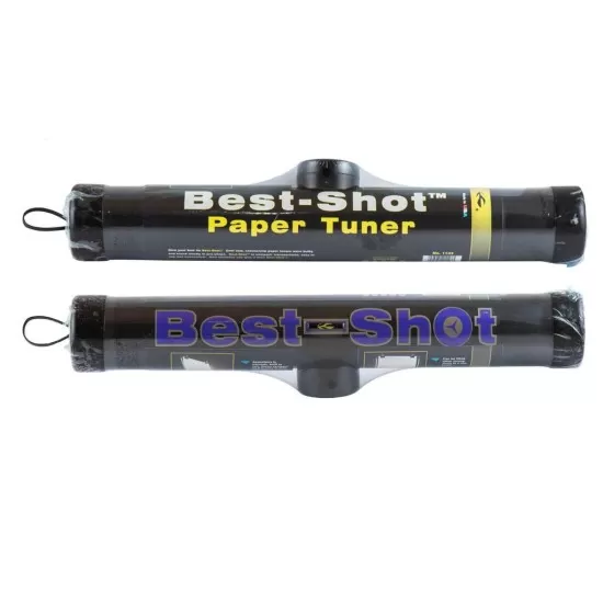 Saunders Best Shot Adjustable Paper Tuner