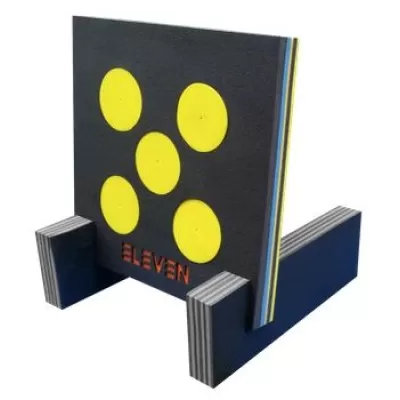 Knock 'em Out Target With Feet