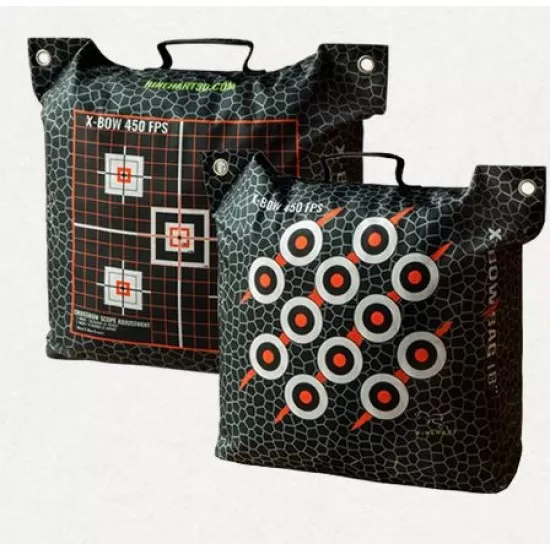 Rinehart Portable 3D X-Bow Bag 22"