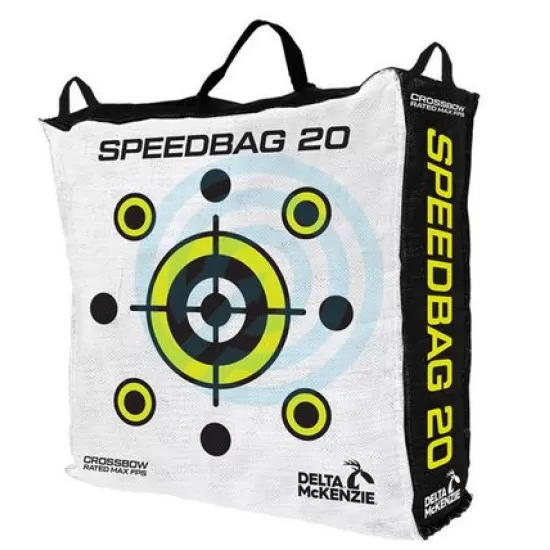 Delta McKenzie Speedbag 20"