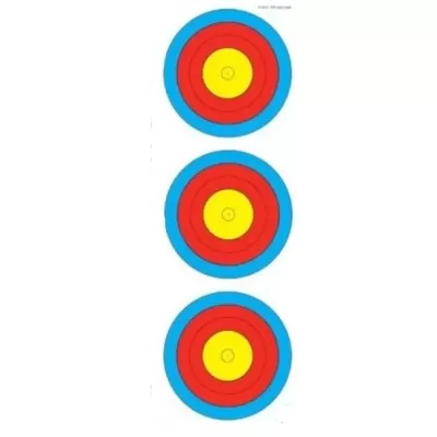 Arrowhead 40cm 3 Spot Compound or Recurve 