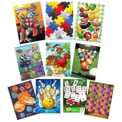 Egertec Novelty Faces