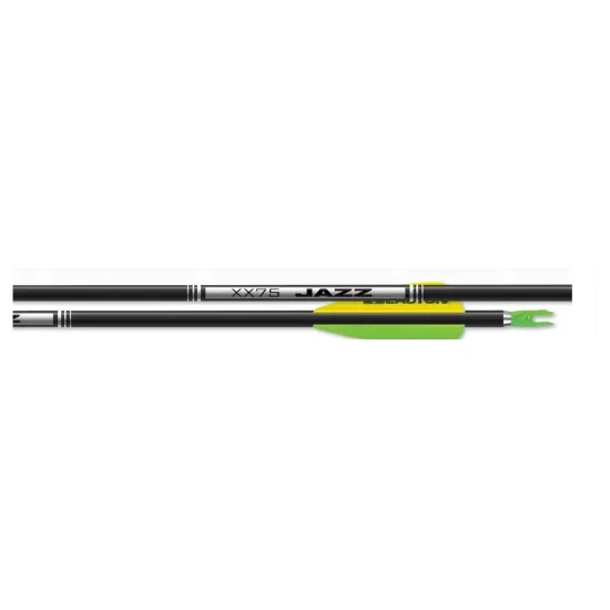 Easton Jazz Black Shafts
