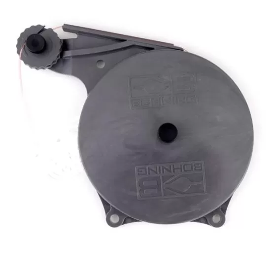 Bohning Tape Dispenser With Pre Loaded Roll