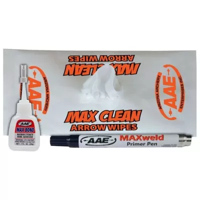 The AAE Max Adhesion Kit