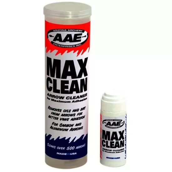 AAE Max Clean Arrow Cleaner