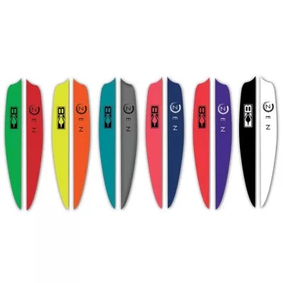 Bohning Zen Vanes 4"