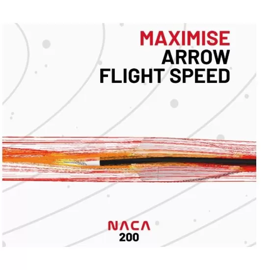 Gas Pro Vane Naca 200