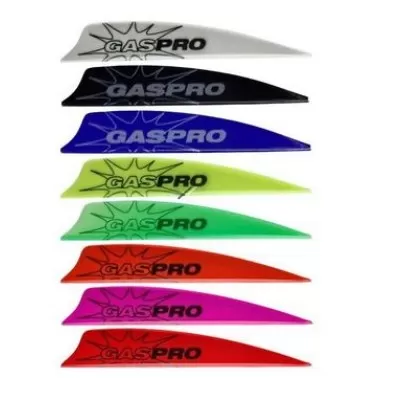 Gas Pro Vane Naca 300 Performance