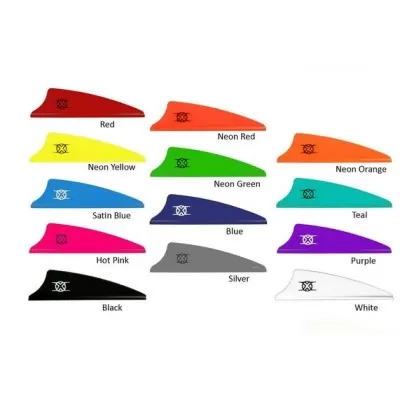 Bohning X-Vane 2.25"