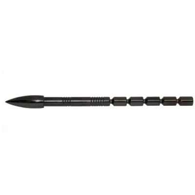 Easton 4mm HL Stainless Break Off Points 130-80