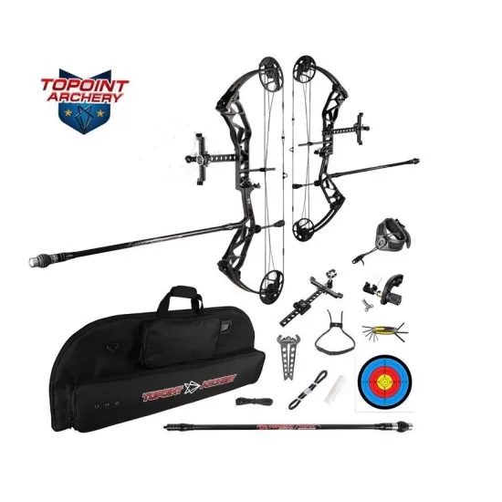 Topoint T1 Target Package