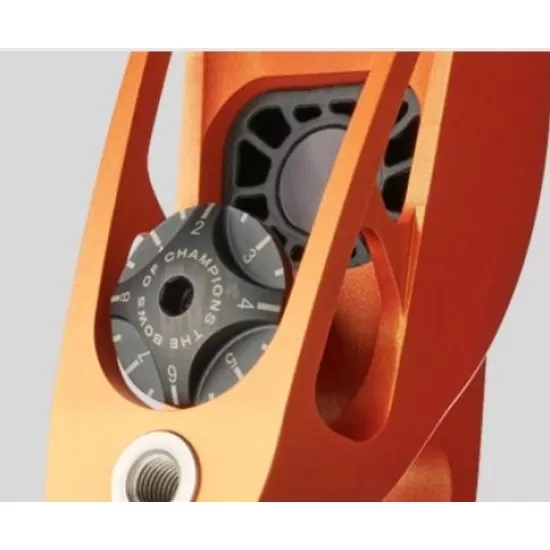 Hoyt Handle Grand Prix GMX 3 Series 25"