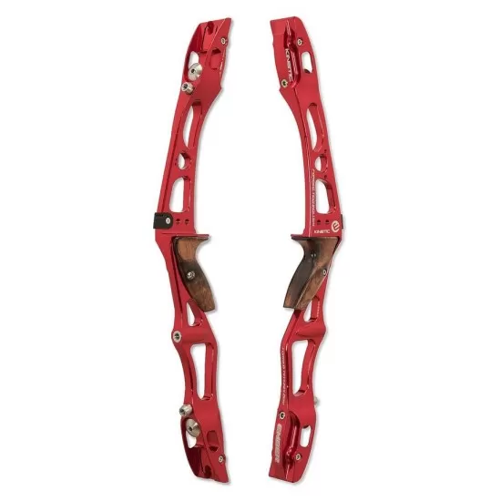 Kinetic Ember 23" Forged Riser