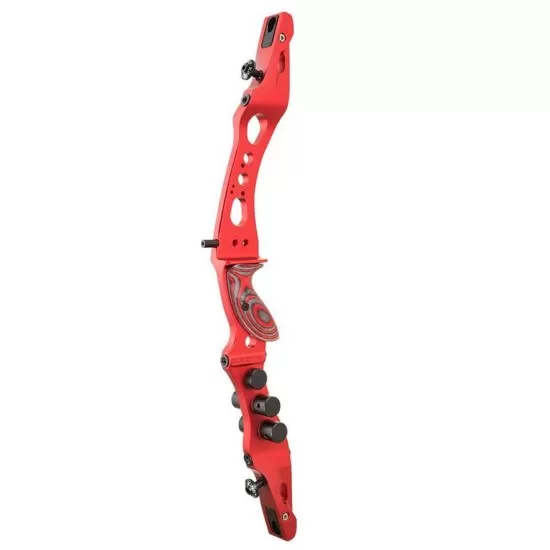 Kinetic Vygo 25" Barebow Riser Including Weights