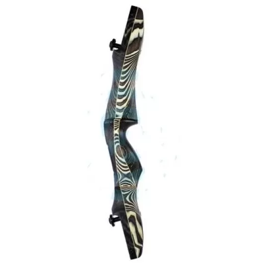 White Feather Woodpecker 19" Handle