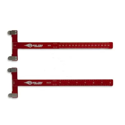 Avalon Brace Height Gauge