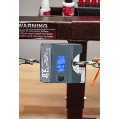 Last Chance Hanging Digital Scale 3.0