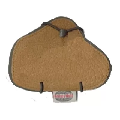 AW 9112 The Quick Fit Leather Armguard 5.5"