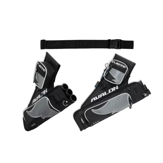 Avalon Classic 3 Tube Quiver