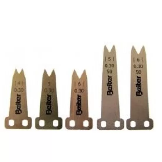 Beiter Launcher Blades