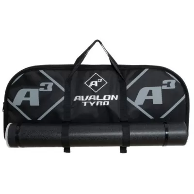 Avalon Tyro A3 Takedown Bag with Arrow Tube