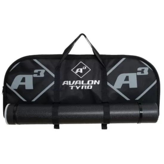 Avalon Tyro A3 Takedown Bag with Arrow Tube