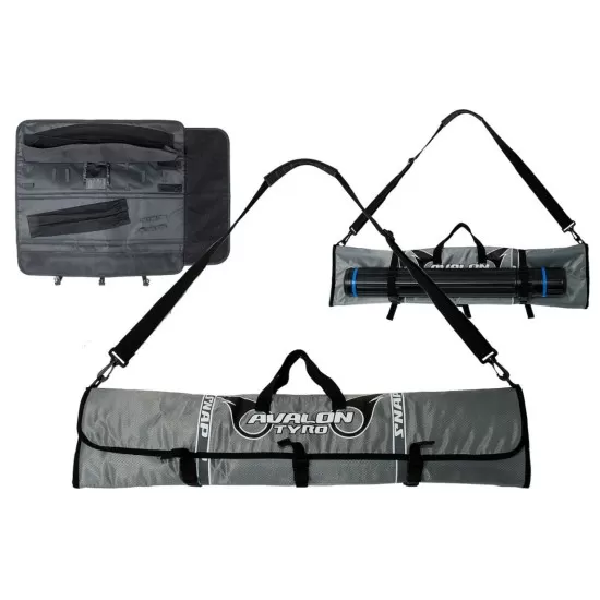 Avalon Tyro Snap Folding Bag with Arrow Tube