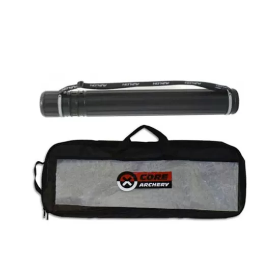 Core Take Down Bow Bag + Arrow Tube