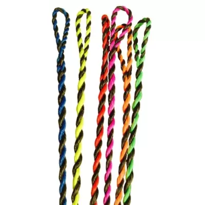 8125G X-String - Laid-In Double Loop