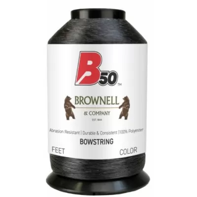 Brownell Bowstring Material Dacron B50 1/4 Lbs