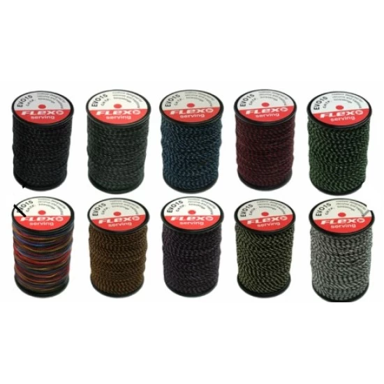 Flex Archery Serving EVO-15 0.19