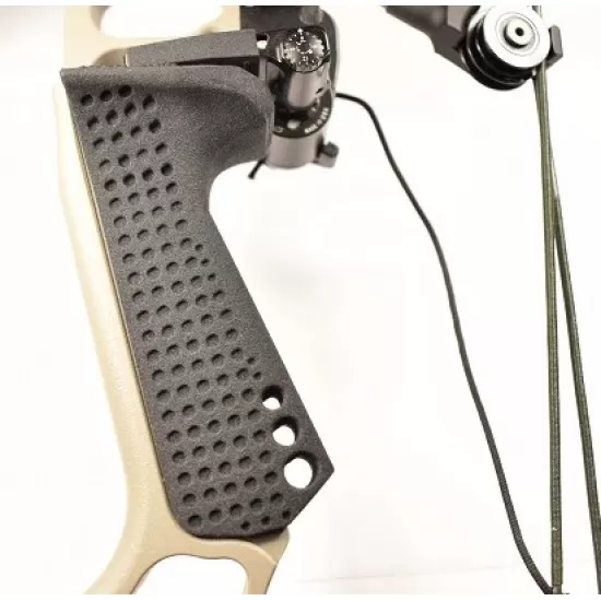 Total Peep Grip for Mathews Bows 10 Degree Angle