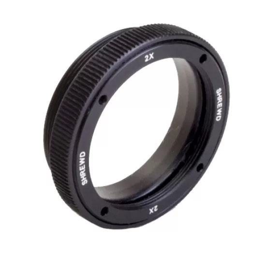 Shrewd Feather Vision Lens Mini Magnum 29mm