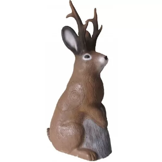 3Di Jackalope Foam Target