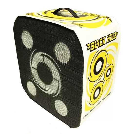 Field Logic Foam Black Hole