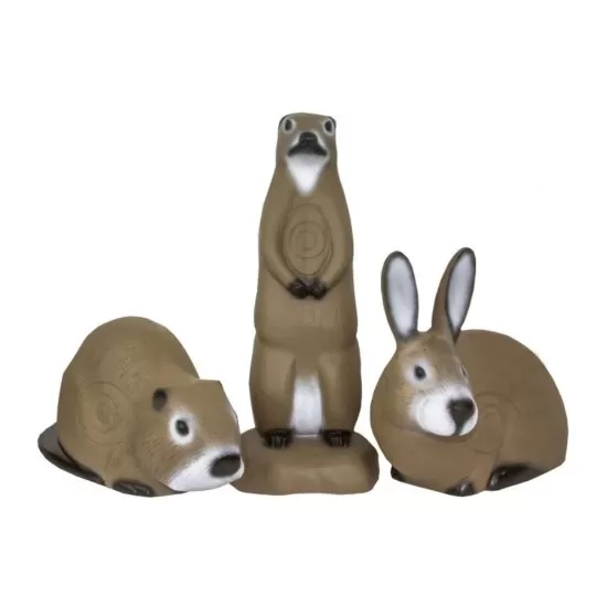 Field Logic Pack of 3